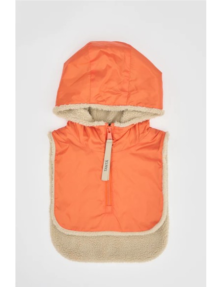 Fortuna - Tantä rainwear NARANJA BEIGE