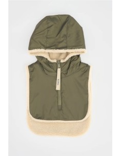 Fortuna - Tantä rainwear VERDE OSCURO