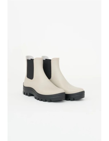 Prahara - Tantä rainwear GRIS CLARO NEGR