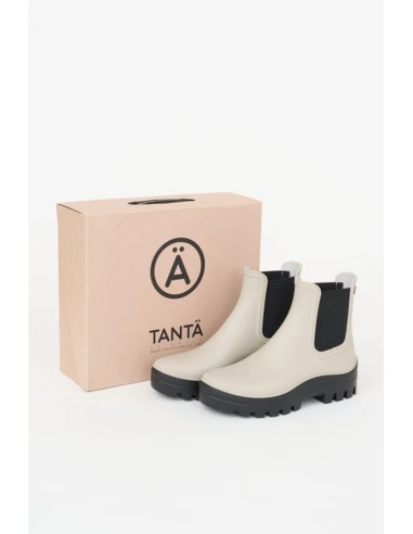 Prahara - Tantä rainwear GRIS CLARO NEGR