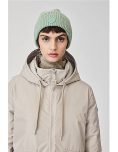 Gorro Lasta - Tantä rainwear VERDE ICEBERG