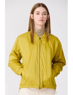 Cazadora AANDHEE - Tantä rainwear VERDE CRESS 2