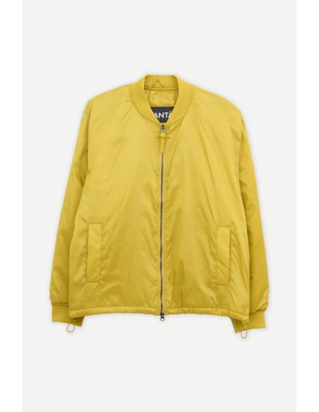 Cazadora AANDHEE - Tantä rainwear VERDE CRESS