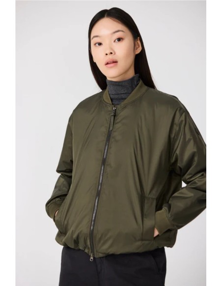 Cazadora AANDHEE - Tantä rainwear KHAKI