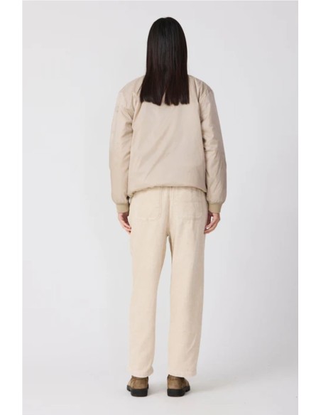 Cazadora AANDHEE - Tantä rainwear GRIS PIEDRA