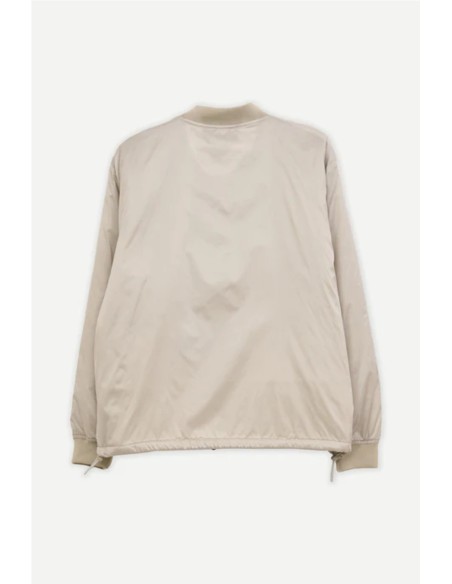 Cazadora AANDHEE - Tantä rainwear GRIS PIEDRA