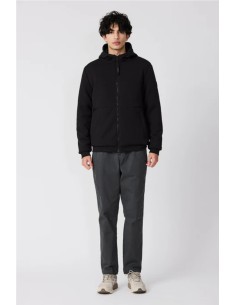 Dhoruba - Tantä rainwear NEGRO