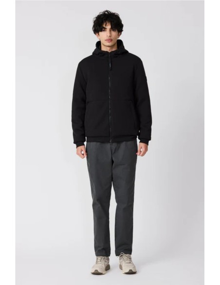 Dhoruba - Tantä rainwear NEGRO