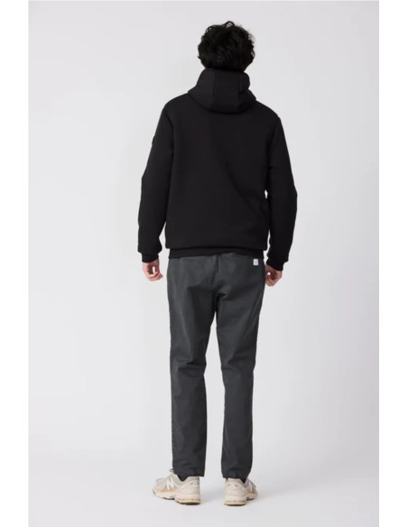 Dhoruba - Tantä rainwear NEGRO