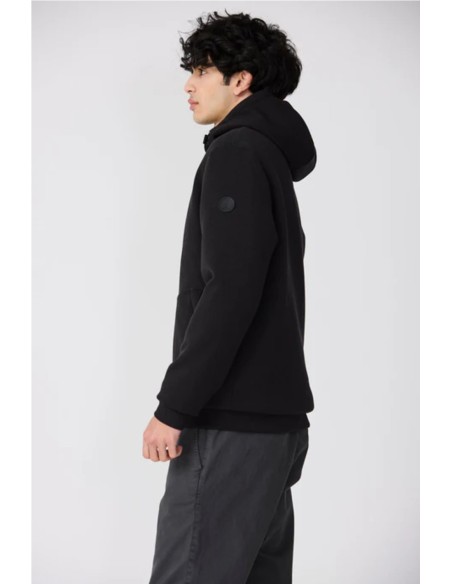 Dhoruba - Tantä rainwear NEGRO