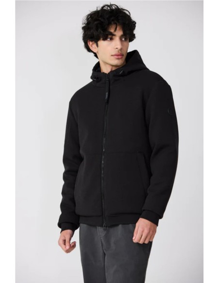 Dhoruba - Tantä rainwear NEGRO