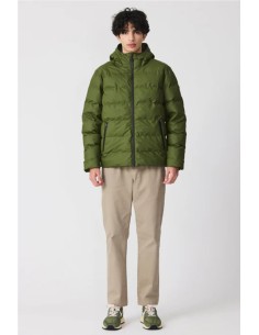 HROM - Tantä rainwear VERDE