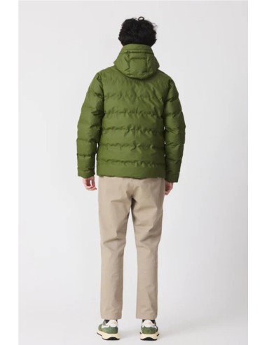 HROM - Tantä rainwear VERDE