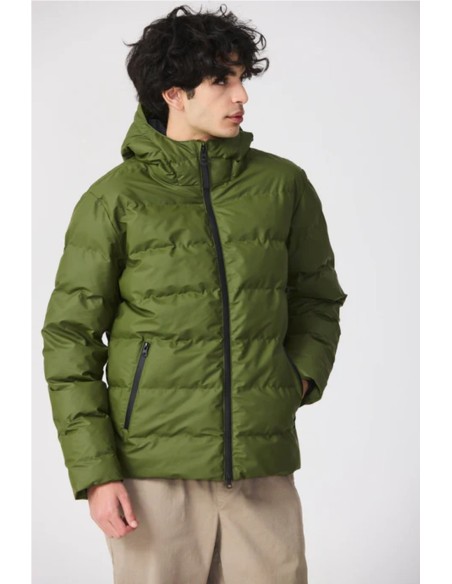HROM - Tantä rainwear VERDE