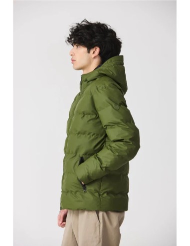 HROM - Tantä rainwear VERDE