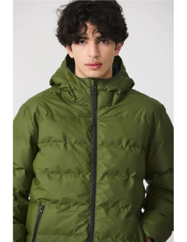 HROM - Tantä rainwear VERDE