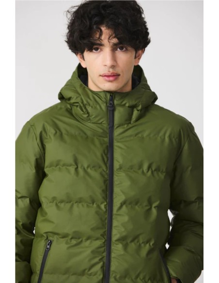 HROM - Tantä rainwear VERDE