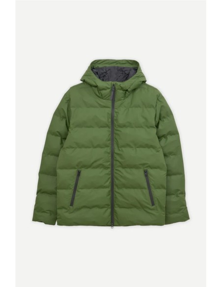 HROM - Tantä rainwear VERDE