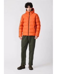 HROM - Tantä rainwear NARANJA BEIGE