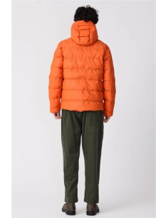 HROM - Tantä rainwear NARANJA BEIGE 2