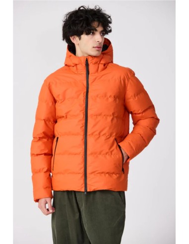 HROM - Tantä rainwear NARANJA BEIGE