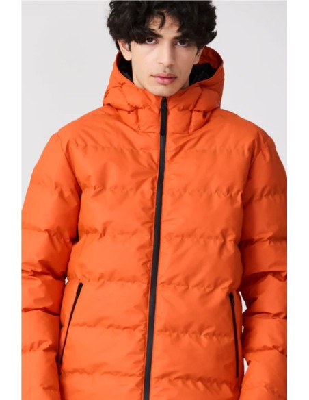 HROM - Tantä rainwear NARANJA BEIGE