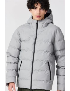 HROM - Tantä rainwear GRIS CLARO