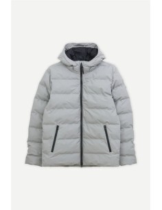 HROM - Tantä rainwear GRIS CLARO 2