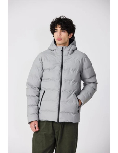 HROM - Tantä rainwear GRIS CLARO