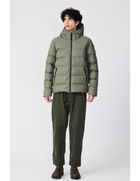 HROM - Tantä rainwear GRIS VERDOSO