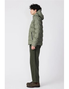 HROM - Tantä rainwear GRIS VERDOSO 2