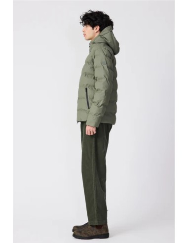 HROM - Tantä rainwear GRIS VERDOSO