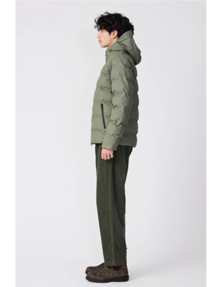 HROM - Tantä rainwear GRIS VERDOSO