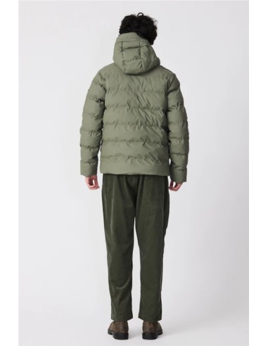 HROM - Tantä rainwear GRIS VERDOSO