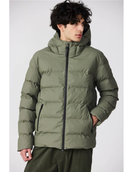 HROM - Tantä rainwear GRIS VERDOSO