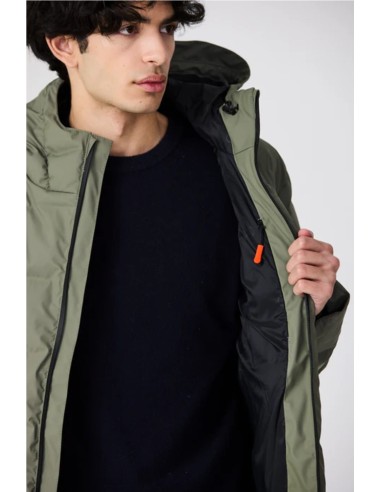 HROM - Tantä rainwear GRIS VERDOSO