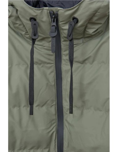 HROM - Tantä rainwear GRIS VERDOSO