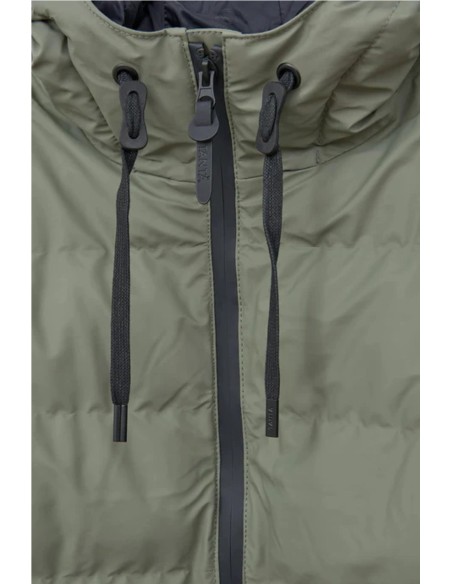 HROM - Tantä rainwear GRIS VERDOSO