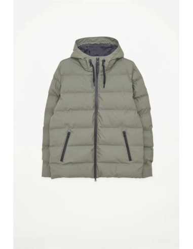 HROM - Tantä rainwear GRIS VERDOSO