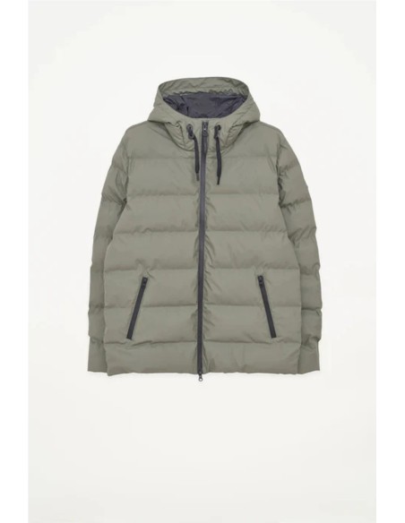 HROM - Tantä rainwear GRIS VERDOSO