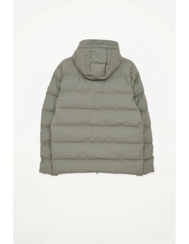 HROM - Tantä rainwear GRIS VERDOSO