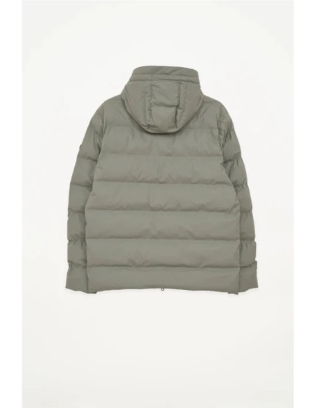 HROM - Tantä rainwear GRIS VERDOSO