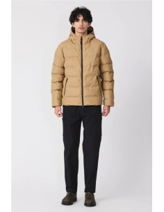 HROM - Tantä rainwear TOSTADO