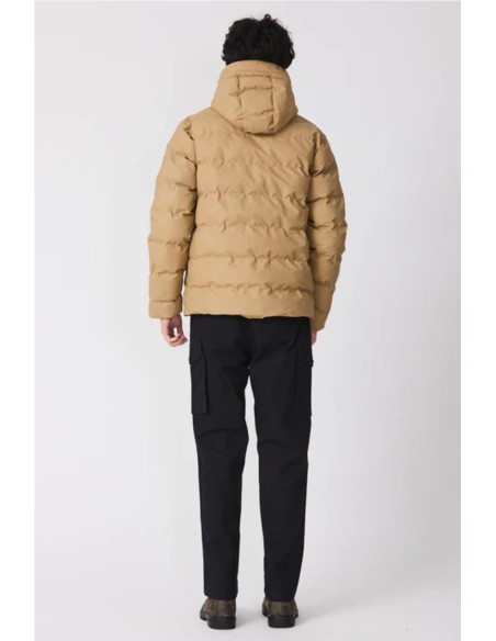 HROM - Tantä rainwear TOSTADO