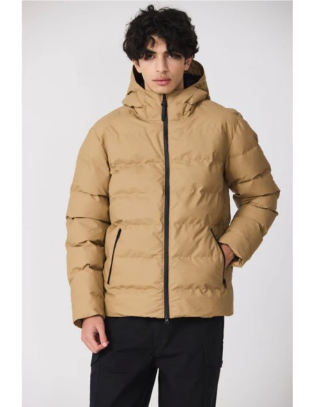 HROM - Tantä rainwear TOSTADO