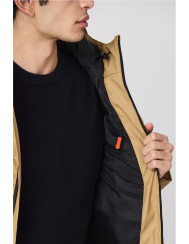 HROM - Tantä rainwear TOSTADO