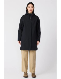 OLUJA 3 en 1 - Tantä rainwear NEGRO