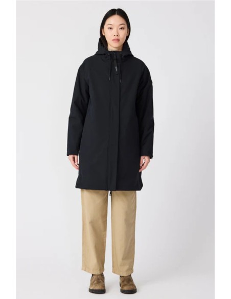 OLUJA 3 en 1 - Tantä rainwear NEGRO
