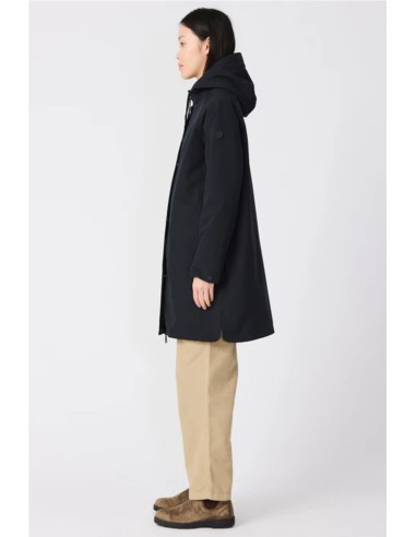 OLUJA 3 en 1 - Tantä rainwear NEGRO