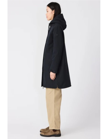 OLUJA 3 en 1 - Tantä rainwear NEGRO